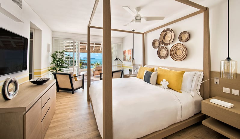 LUX* Grand Gaube Resort & Villas, Mauritius-Ocean Junior Suite 3_15151
